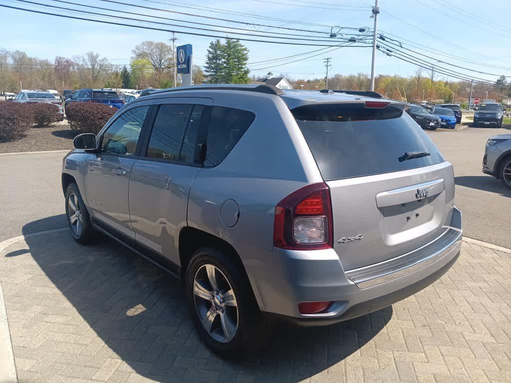 used 2016 Jeep Compass car, priced at $12,990