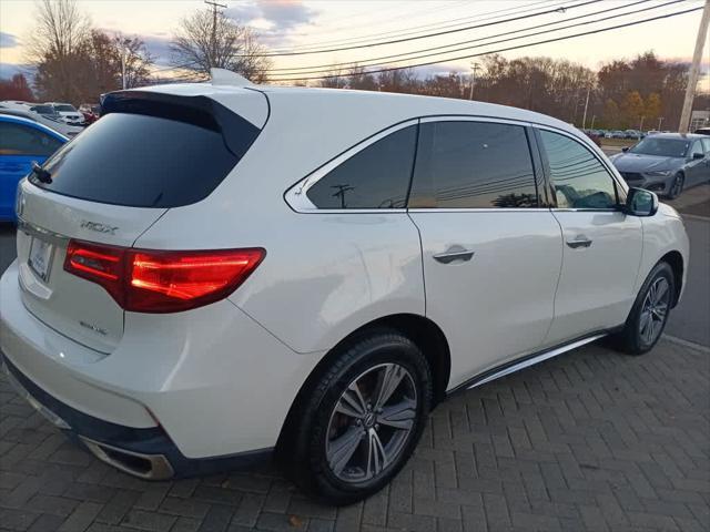 used 2019 Acura MDX car, priced at $26,995