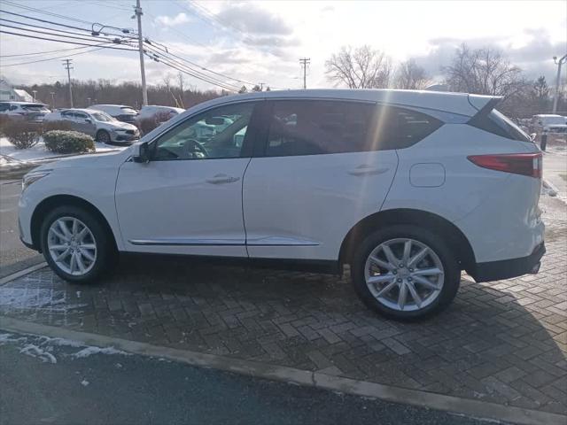 used 2021 Acura RDX car, priced at $28,995