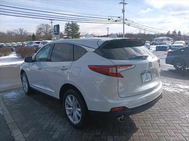 used 2021 Acura RDX car, priced at $28,995