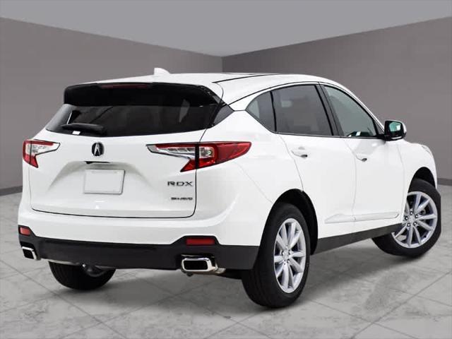 new 2024 Acura RDX car, priced at $44,350