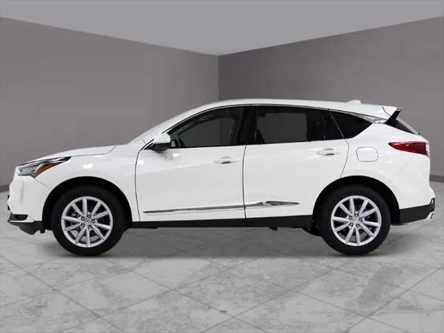 new 2024 Acura RDX car, priced at $44,350