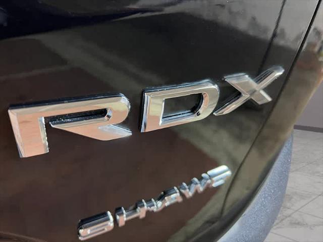 new 2024 Acura RDX car, priced at $48,950