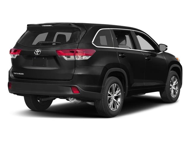 used 2017 Toyota Highlander car, priced at $20,550