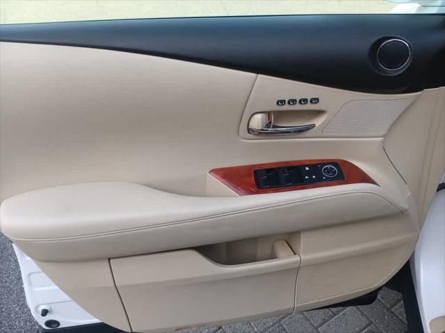 used 2010 Lexus RX 350 car, priced at $11,975