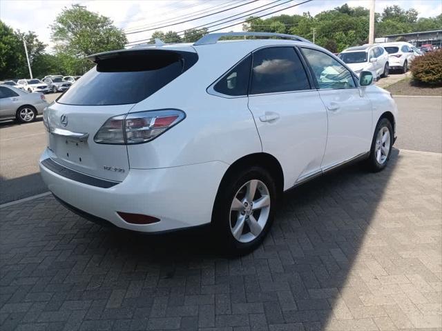 used 2010 Lexus RX 350 car, priced at $11,975