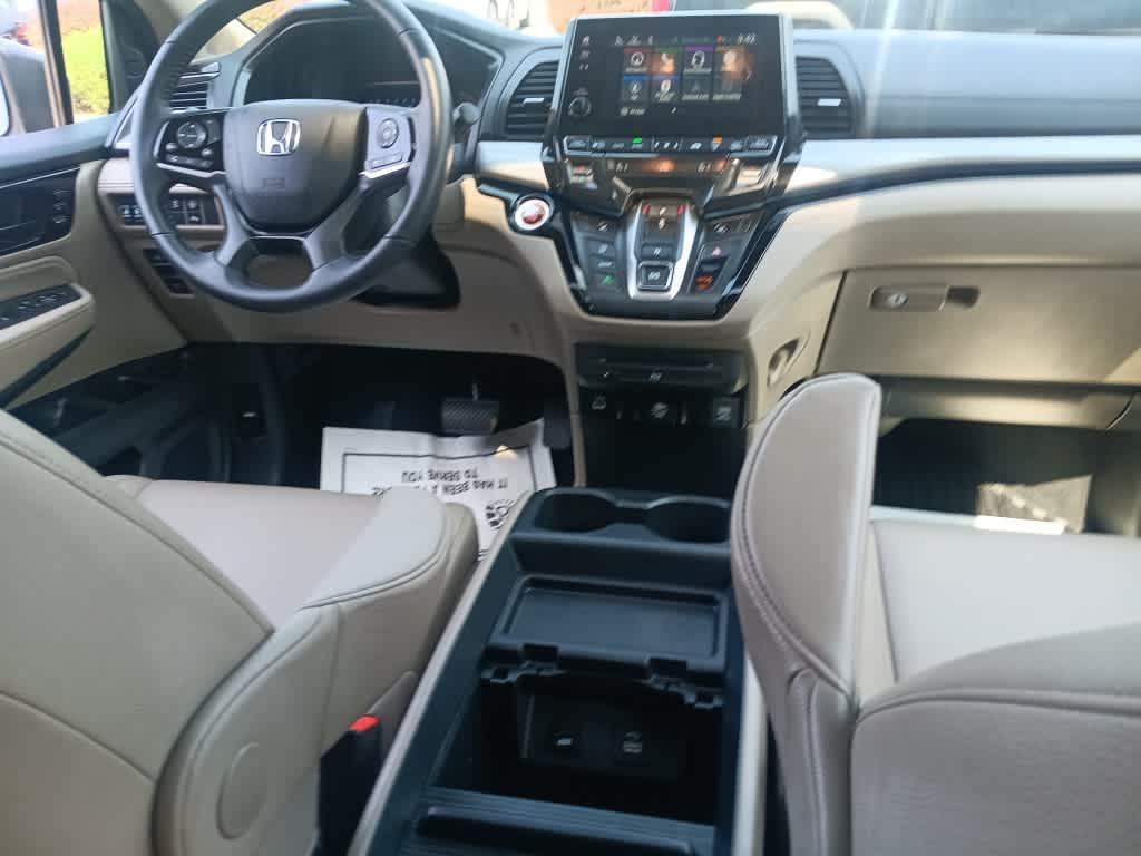 used 2023 Honda Odyssey car, priced at $38,992
