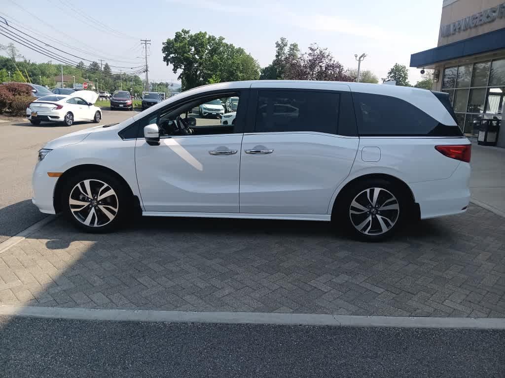 used 2023 Honda Odyssey car, priced at $38,992