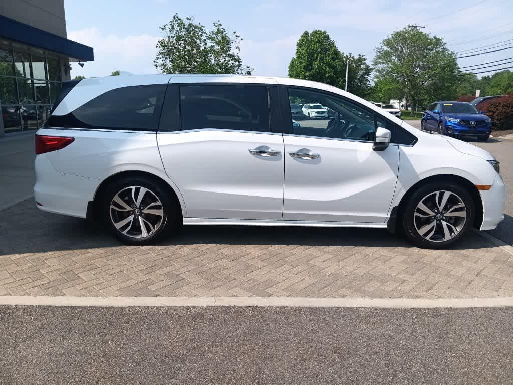 used 2023 Honda Odyssey car, priced at $38,992