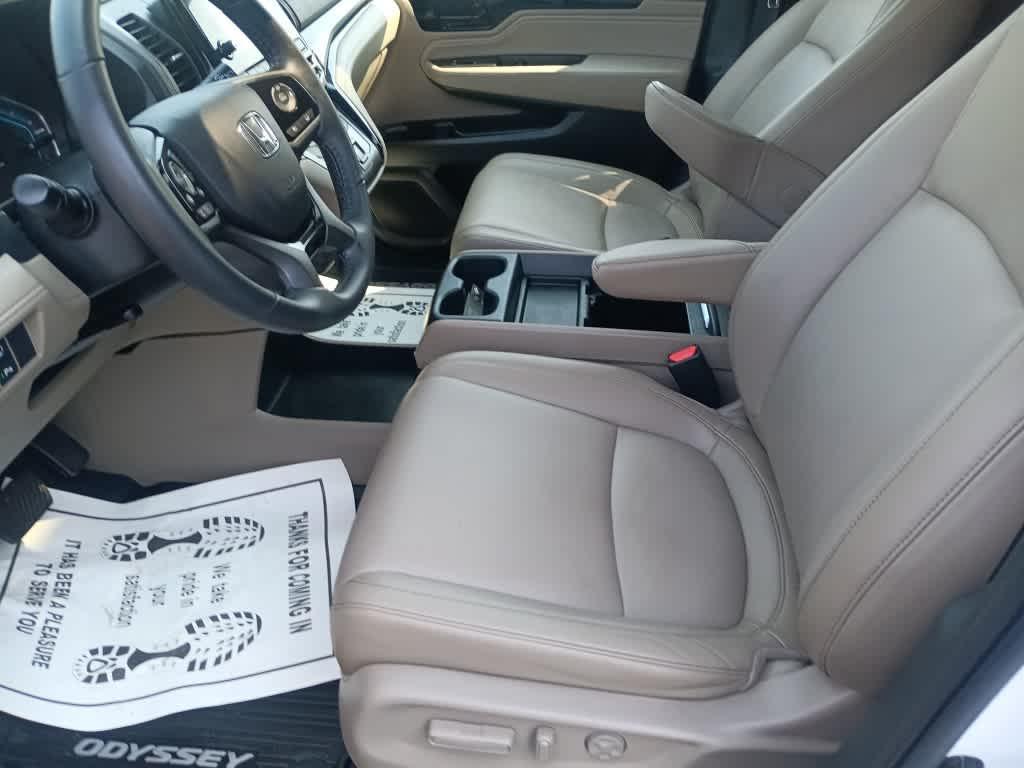 used 2023 Honda Odyssey car, priced at $38,992