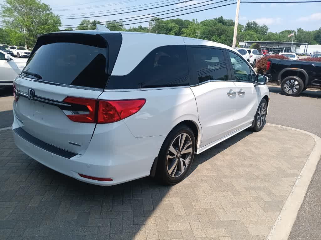 used 2023 Honda Odyssey car, priced at $38,992