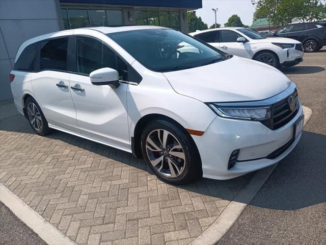 used 2023 Honda Odyssey car, priced at $39,985