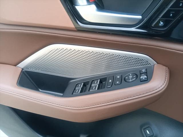 used 2023 Acura MDX car, priced at $44,775
