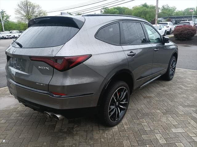 used 2022 Acura MDX car, priced at $46,595