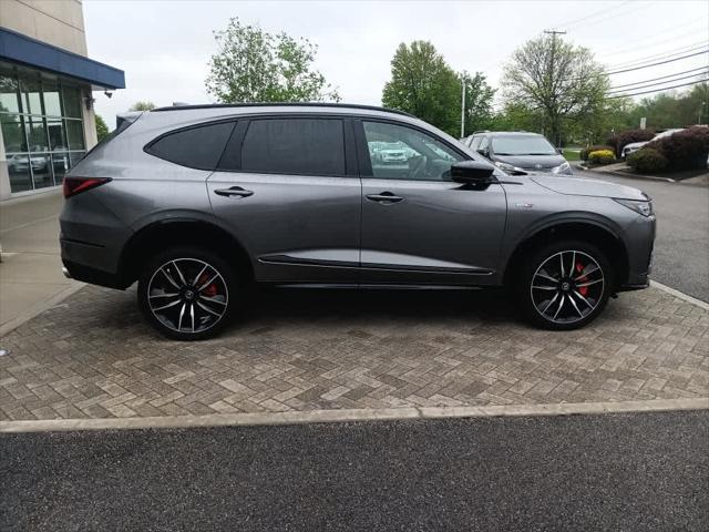 used 2022 Acura MDX car, priced at $46,595