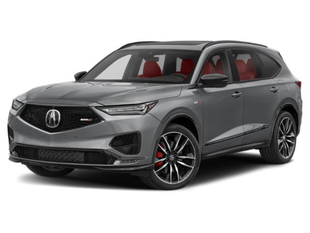 used 2022 Acura MDX car, priced at $47,550