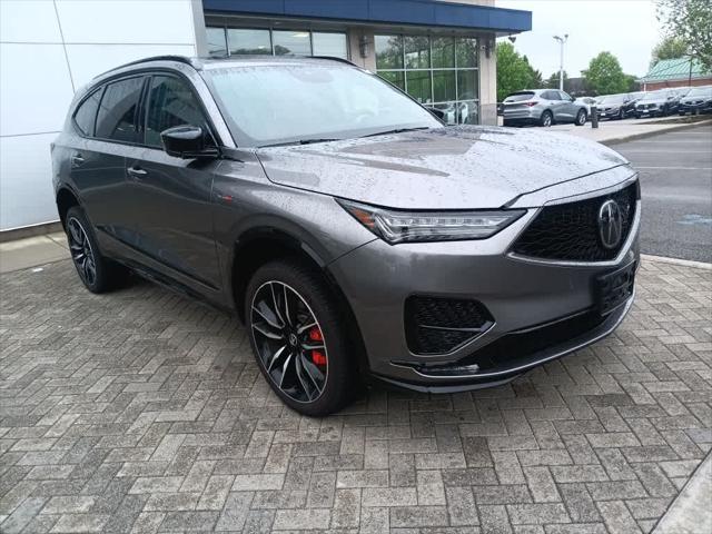 used 2022 Acura MDX car, priced at $46,595