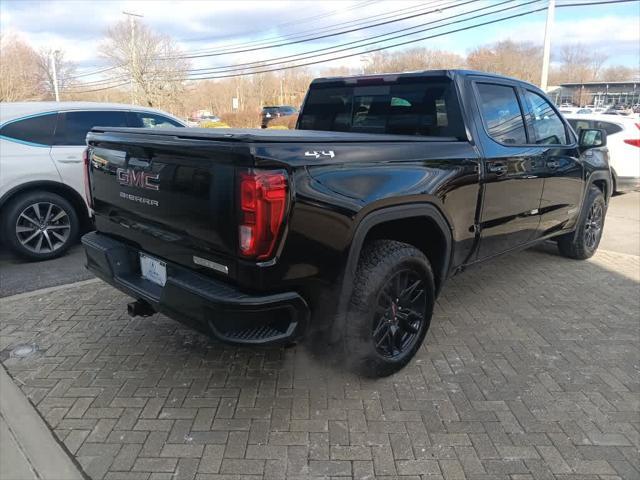 used 2020 GMC Sierra 1500 car, priced at $33,995