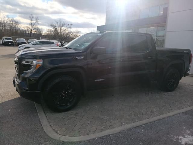 used 2020 GMC Sierra 1500 car, priced at $33,995