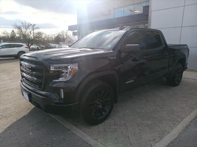 used 2020 GMC Sierra 1500 car, priced at $33,995