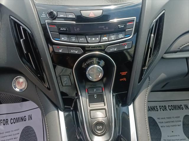 used 2024 Acura RDX car, priced at $39,958