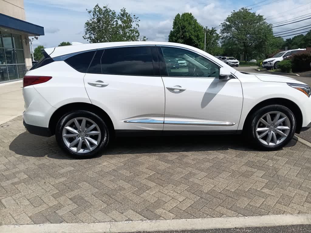 used 2024 Acura RDX car, priced at $37,399