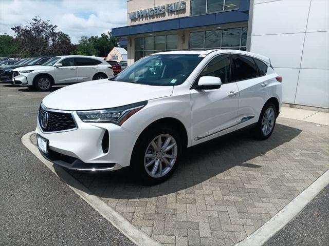 used 2024 Acura RDX car, priced at $39,958