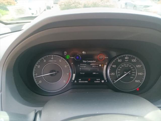 used 2024 Acura RDX car, priced at $39,958