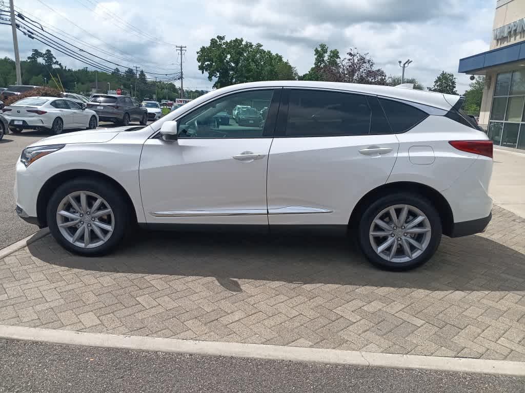 used 2024 Acura RDX car, priced at $37,399