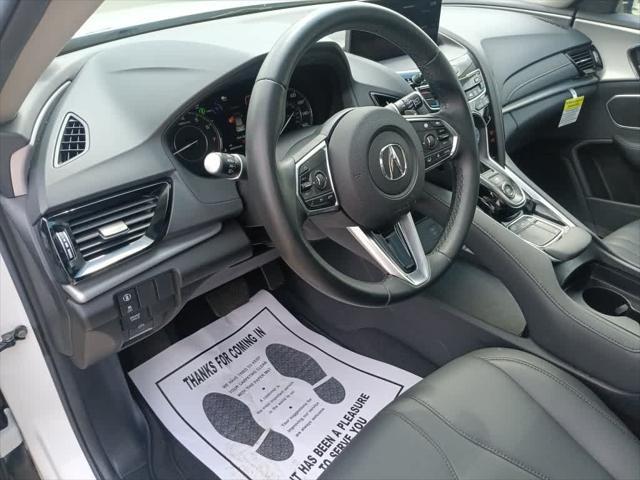 used 2024 Acura RDX car, priced at $39,958