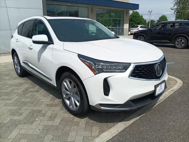 used 2024 Acura RDX car, priced at $39,958