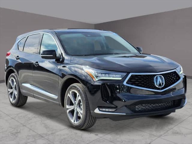 new 2024 Acura RDX car, priced at $54,100