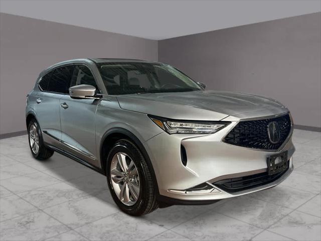 new 2024 Acura MDX car, priced at $53,700