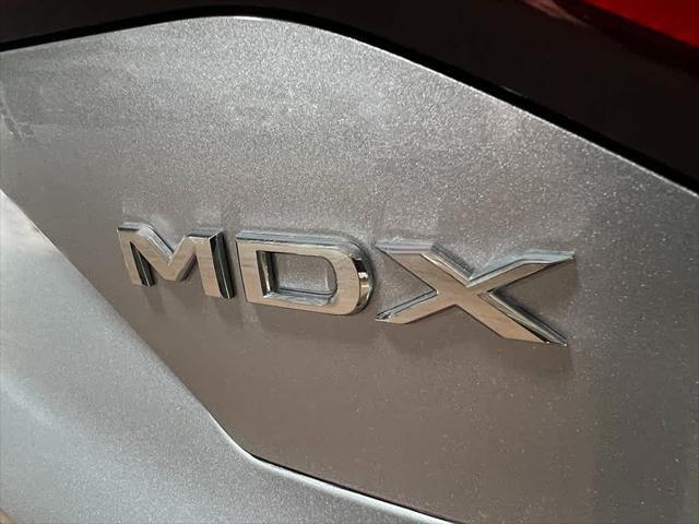 new 2024 Acura MDX car, priced at $53,700