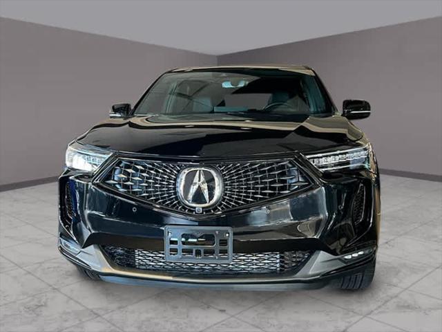 new 2024 Acura RDX car, priced at $55,645