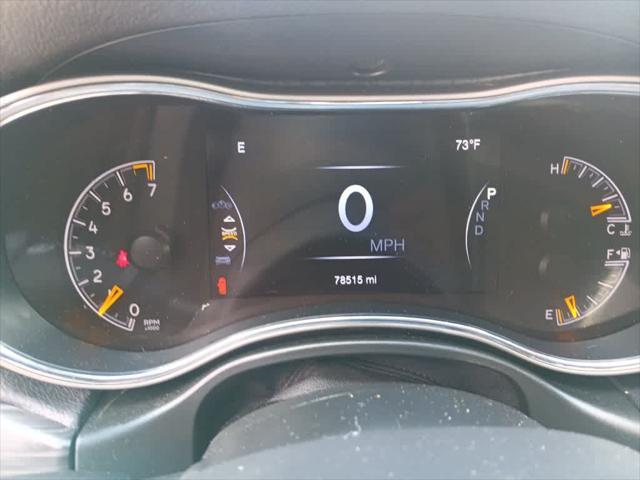used 2021 Jeep Grand Cherokee car, priced at $24,895