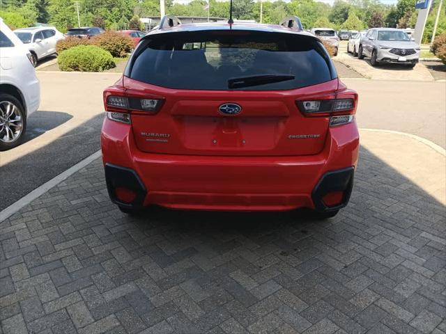 used 2023 Subaru Crosstrek car, priced at $24,770