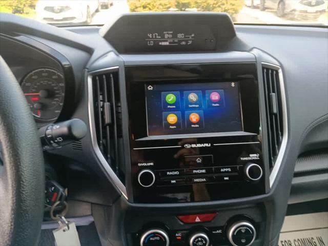 used 2023 Subaru Crosstrek car, priced at $24,770