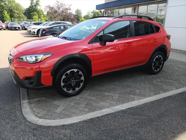 used 2023 Subaru Crosstrek car, priced at $24,770
