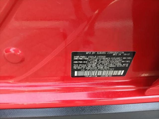 used 2023 Subaru Crosstrek car, priced at $24,770