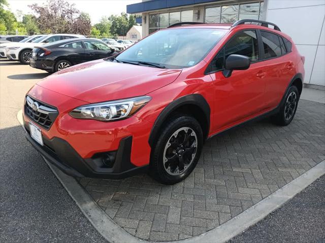 used 2023 Subaru Crosstrek car, priced at $24,770