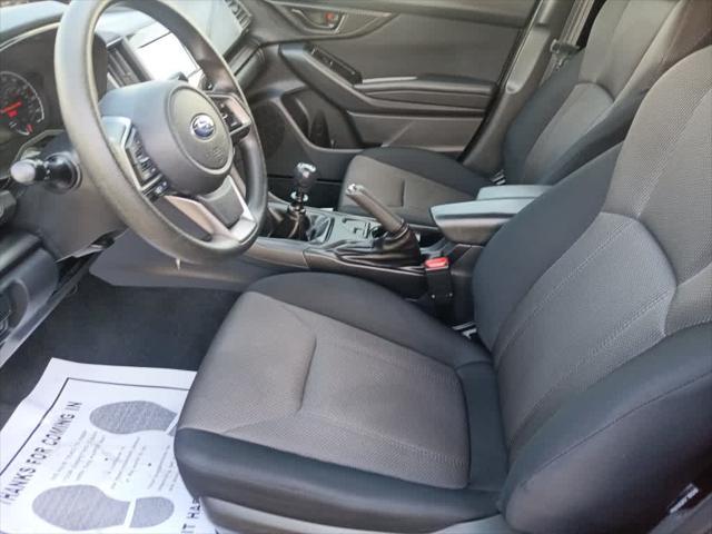 used 2023 Subaru Crosstrek car, priced at $24,770