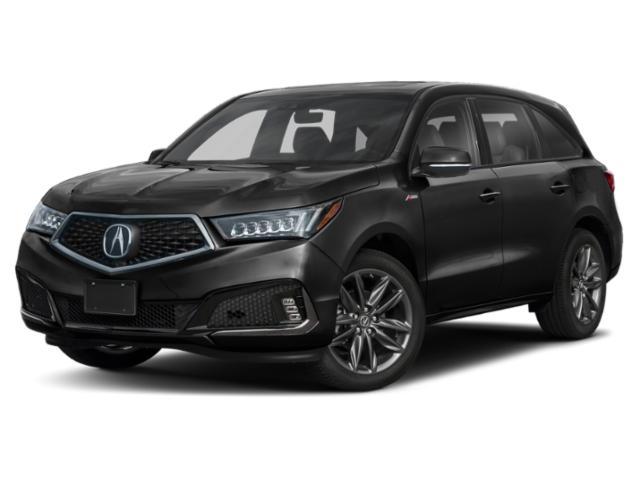 used 2020 Acura MDX car, priced at $29,992