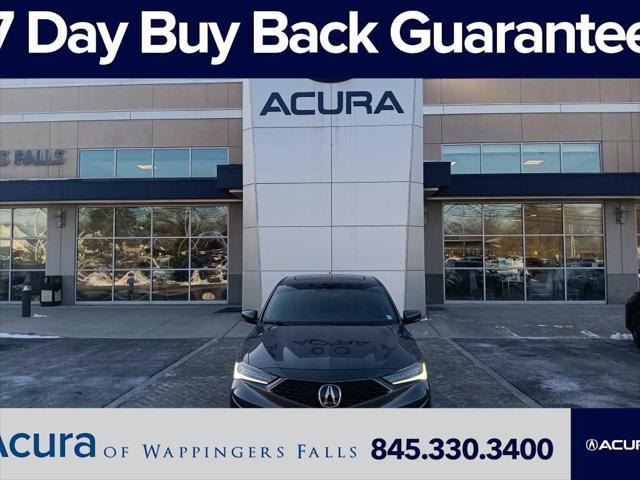 used 2019 Acura ILX car, priced at $20,998