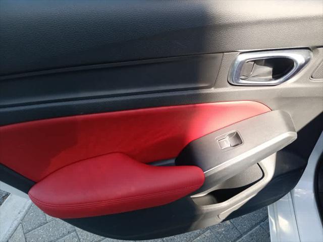 used 2025 Acura Integra car, priced at $31,995