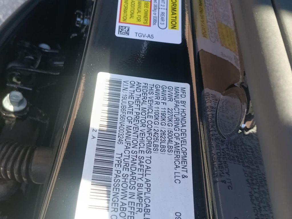 used 2022 Acura TLX car, priced at $33,775