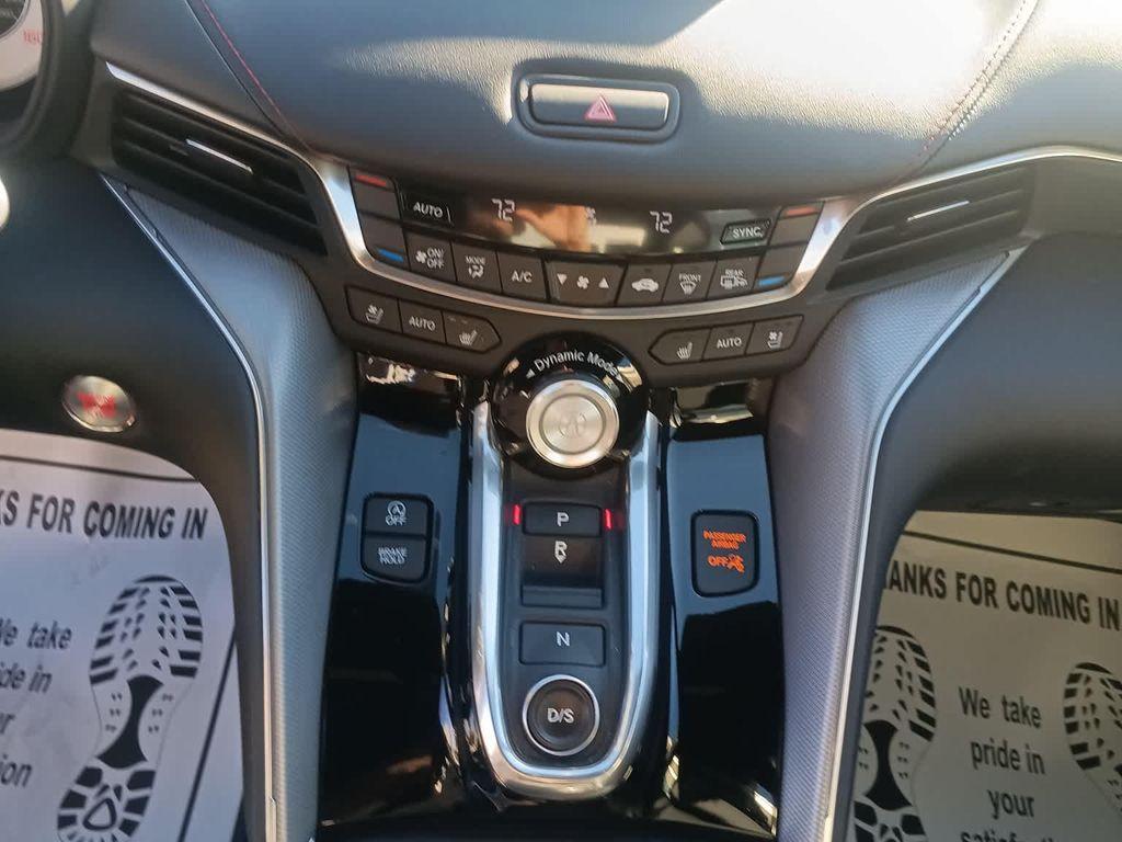 used 2022 Acura TLX car, priced at $33,775