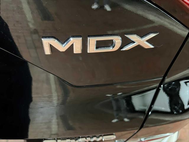 new 2024 Acura MDX car, priced at $58,545