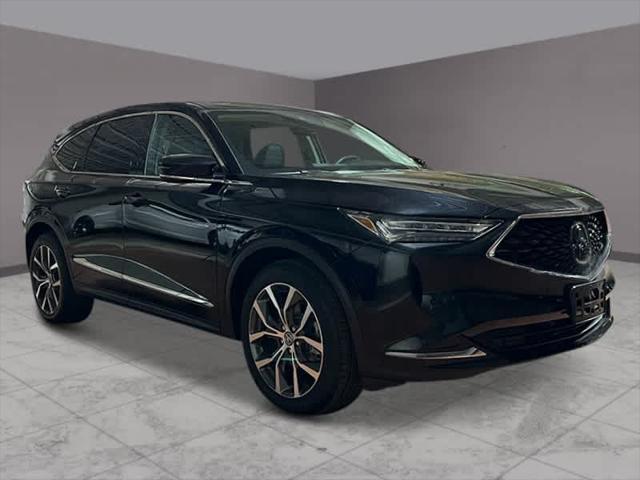 new 2024 Acura MDX car, priced at $58,545