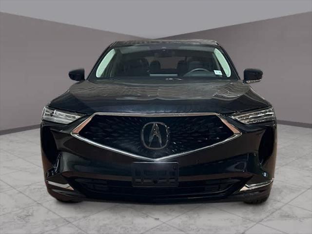 new 2024 Acura MDX car, priced at $58,545